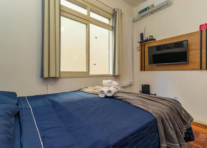 Apartamento Estúdio Na Rua Do Centro Histórico, Bem Localizado Porto Alegre